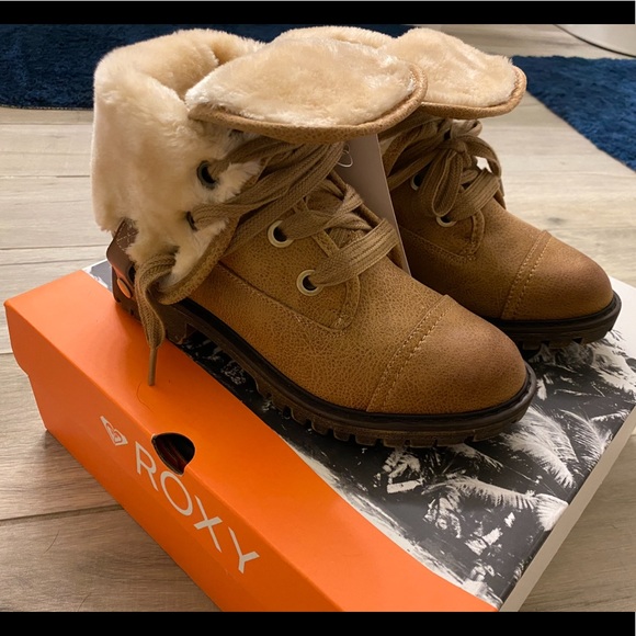 Womens Roxy Bruna Boot - Picture 5 of 5